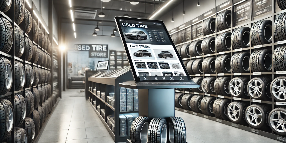 The Future of Tire Retail